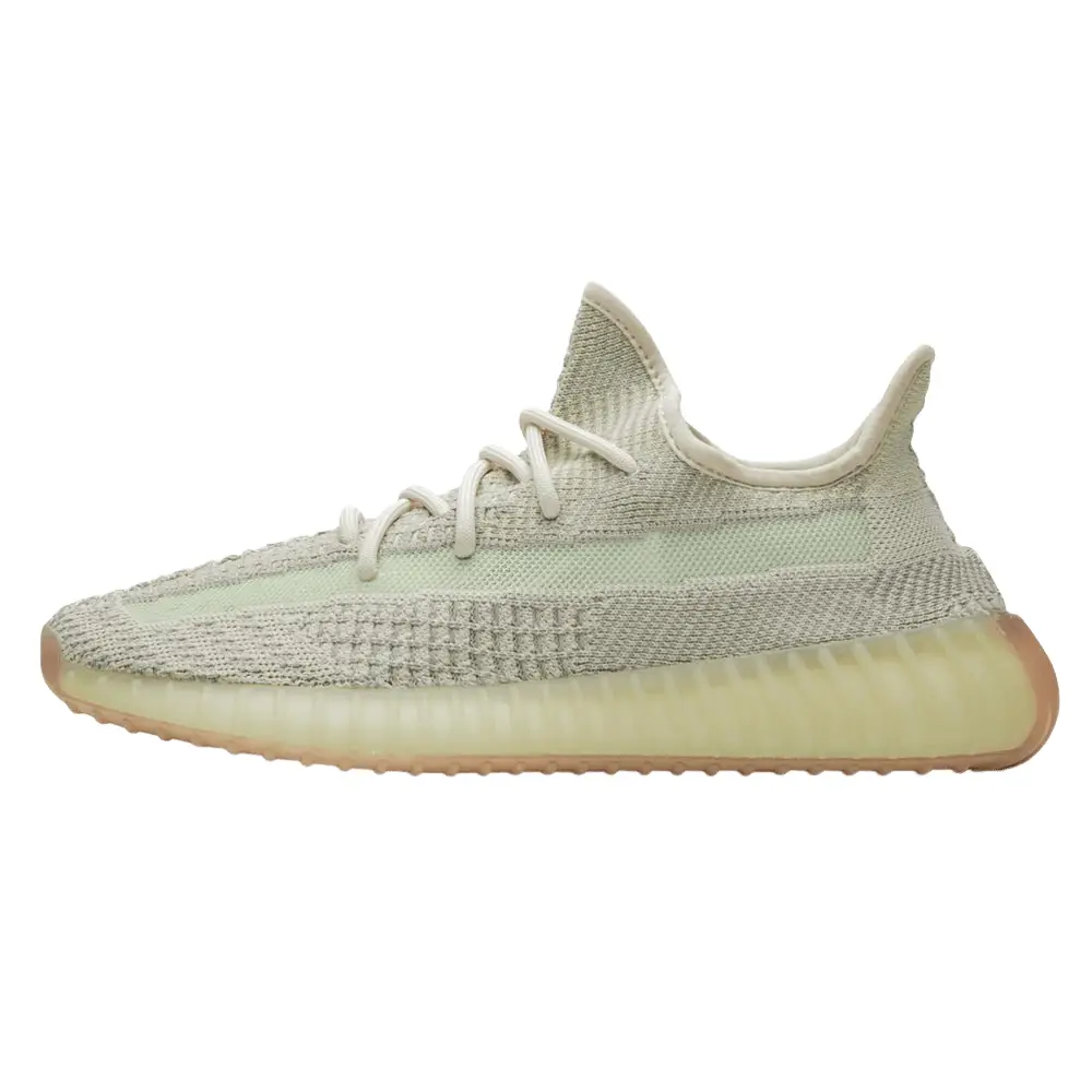 Adidas Yeezy Boost 350 V2 'Citrin Non-Reflective' 072549