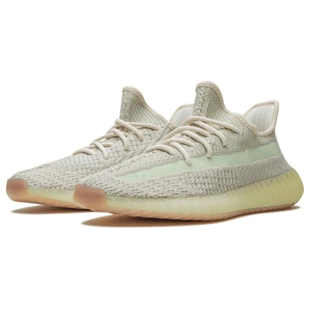 Adidas Yeezy Boost 350 V2 'Citrin Non-Reflective' 072549