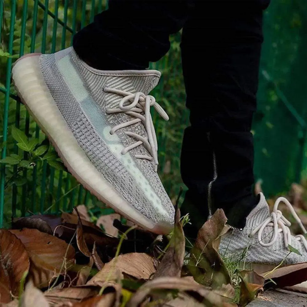 Adidas Yeezy Boost 350 V2 'Citrin Non-Reflective' 