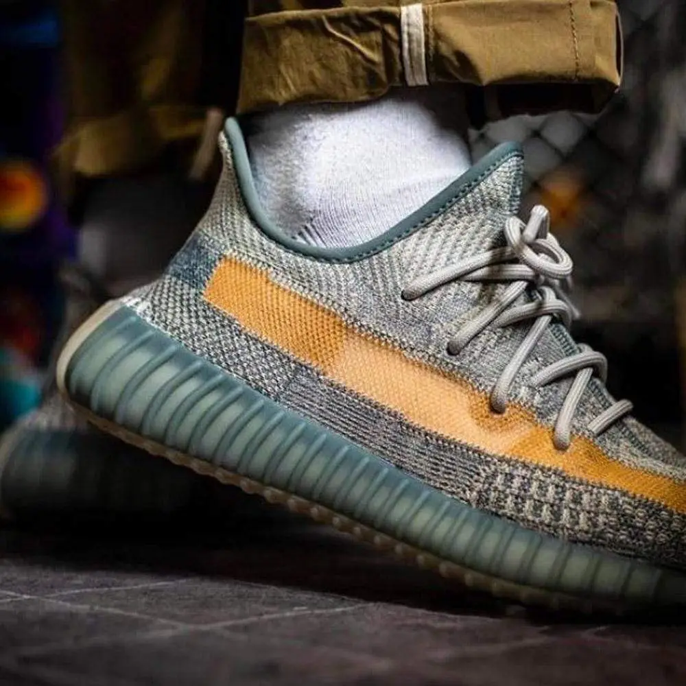 Yeezy Boost 350 V2 'Israfil' 