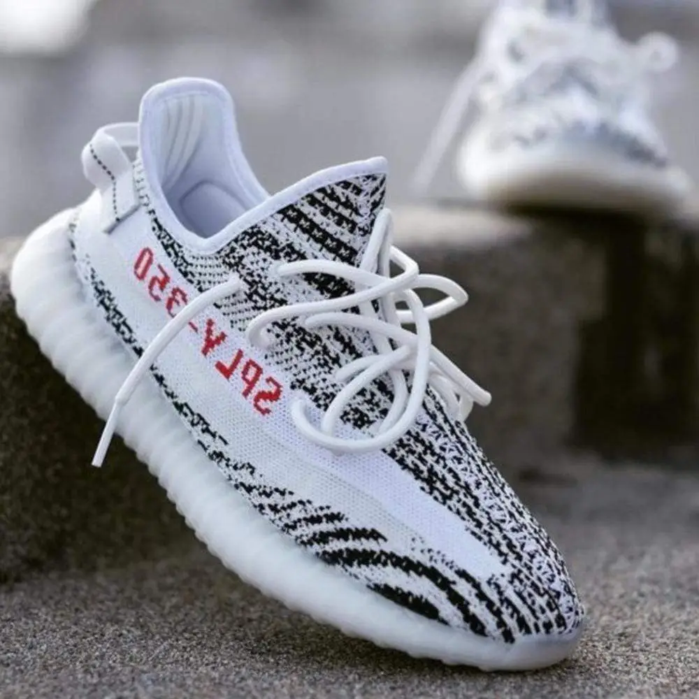 adidas Originals Yeezy Boost 350 V2 Zebra 