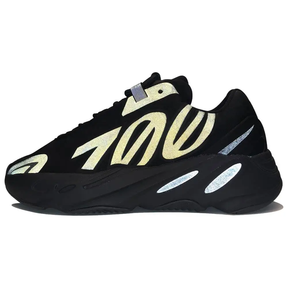 Yeezy Boost 700 MNVN 'Triple Black' 