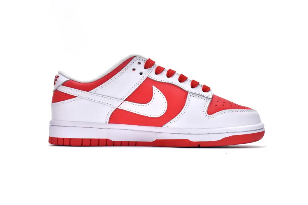 Nike Dunk Low Championship Red CW1590-600 