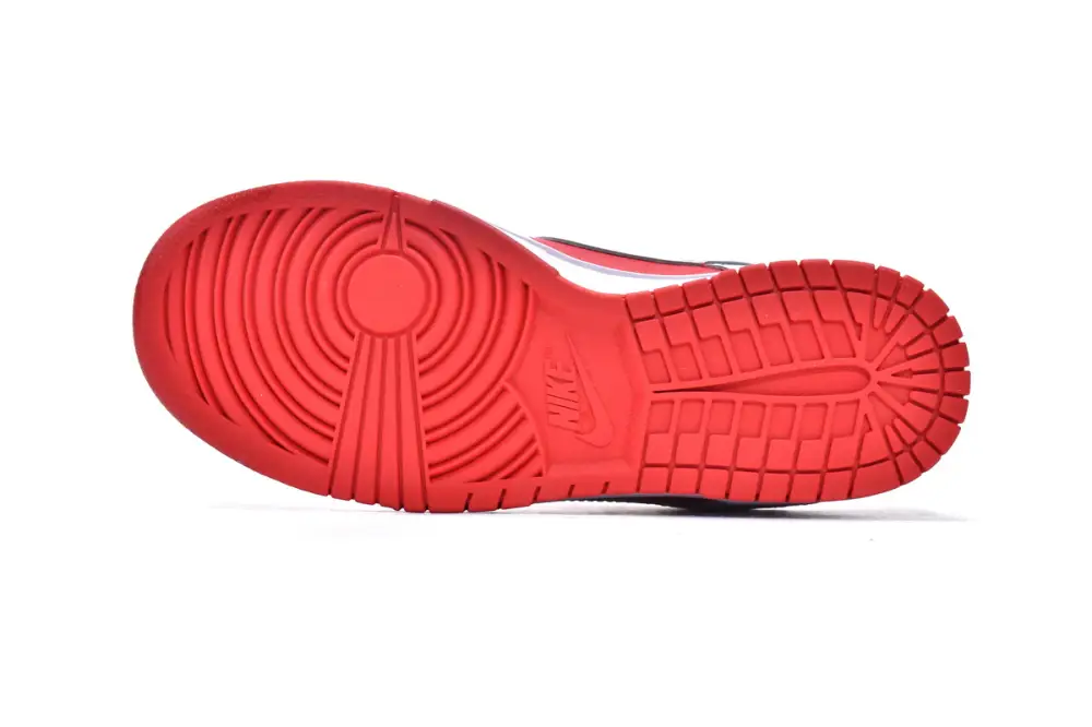 Nike Dunk Low Championship Red CW1590-600 