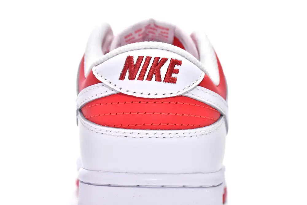 Nike Dunk Low Championship Red CW1590-600 