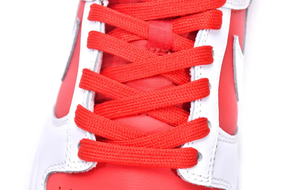 Nike Dunk Low Championship Red CW1590-600 