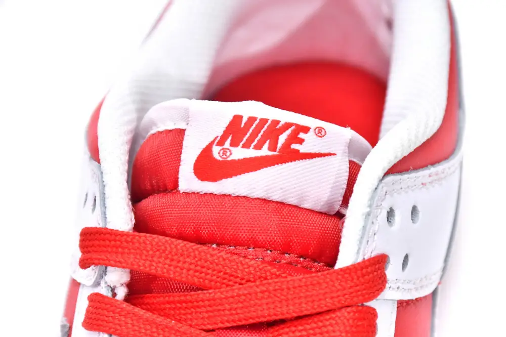 Nike Dunk Low Championship Red CW1590-600 