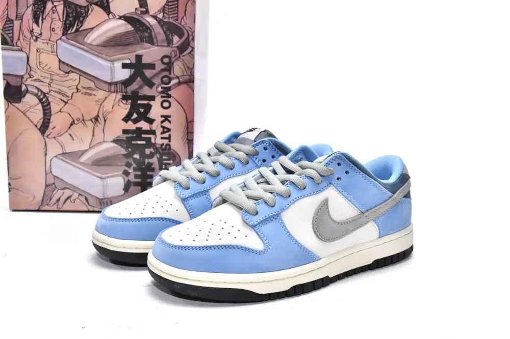 Otomo Dunk Steamboy OST Ceres Katsujiro x Nike Dunk Low Steamboy OST Ceres DO7412-987