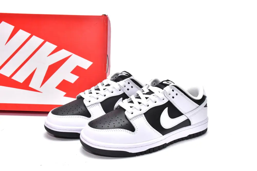 Nike Dunk Low White Black DO7412-993 