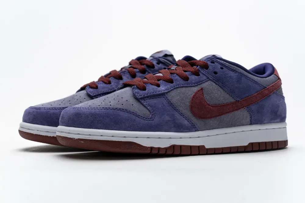 Nike Dunk Dunk Low “Plum” CU1726-500