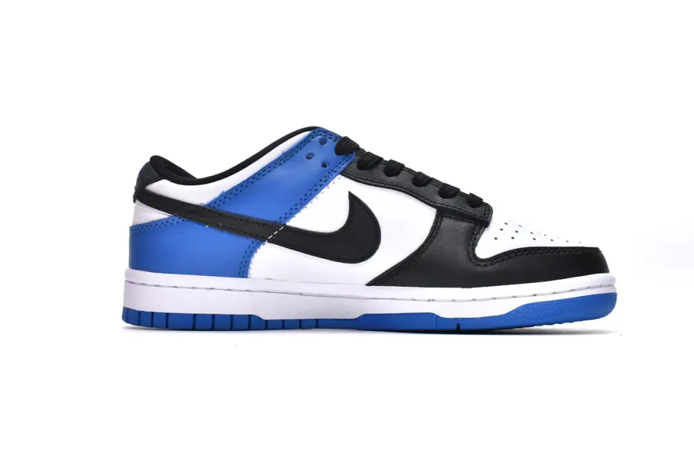 Nike Dunk Low Black Blue DO7412-998 