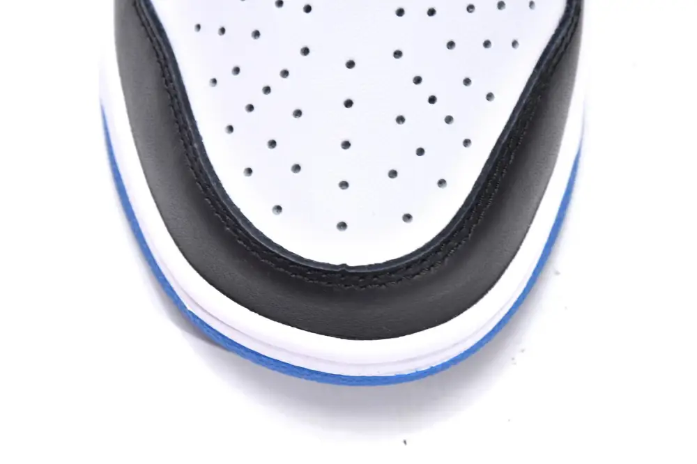 Nike Dunk Low Black Blue DO7412-998 