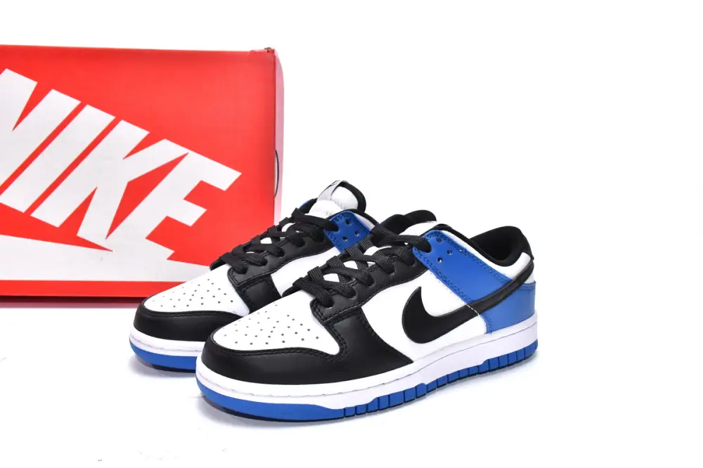 Nike Dunk Low Black Blue DO7412-998 