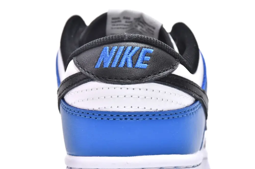 Nike Dunk Low Black Blue DO7412-998 