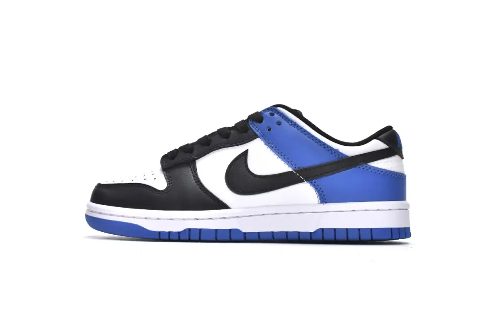 Nike Dunk Low Black Blue DO7412-998