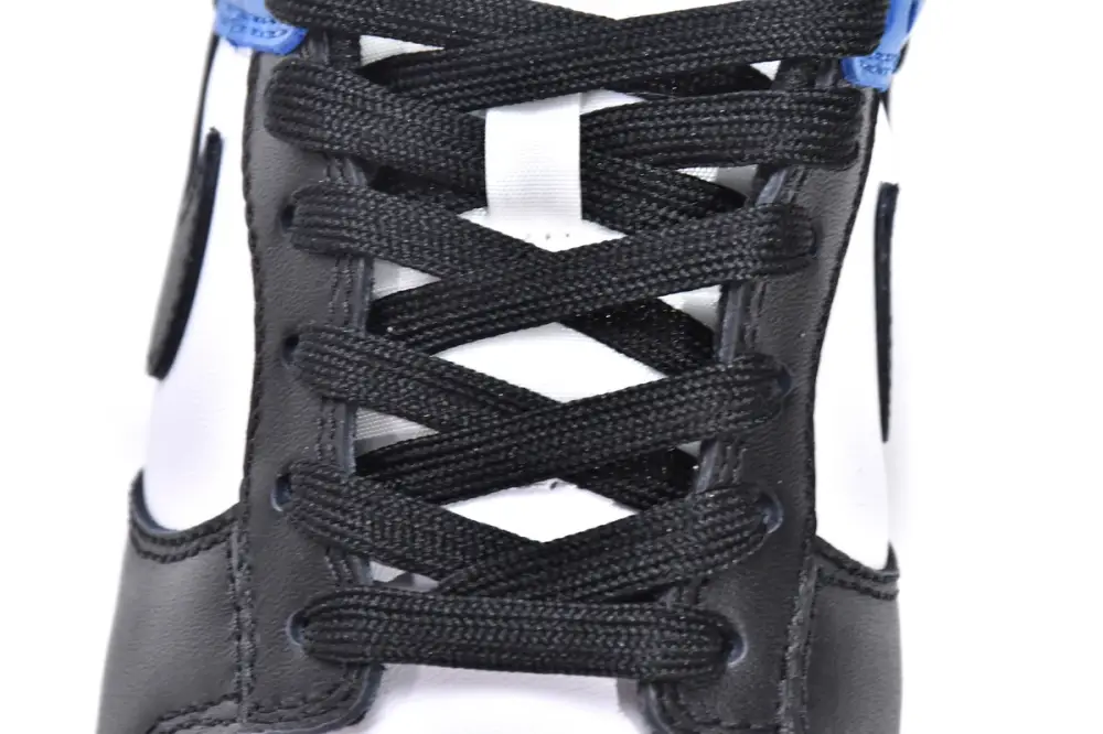 Nike Dunk Low Black Blue DO7412-998 
