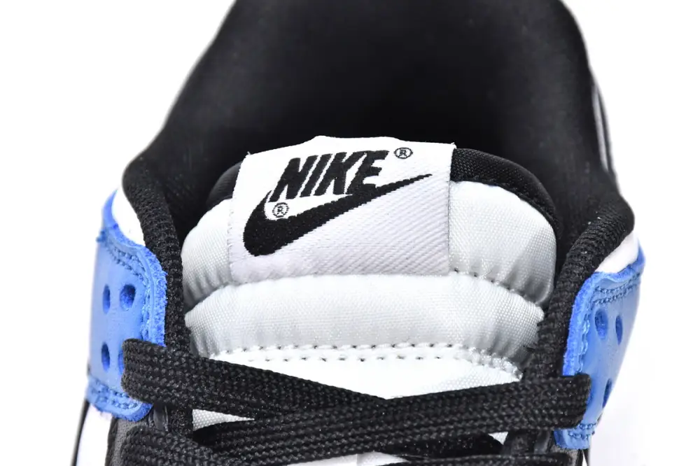 Nike Dunk Low Black Blue DO7412-998 