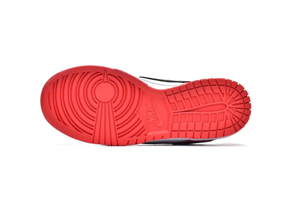 Nike Dunk Low Black Red DO7412-221 