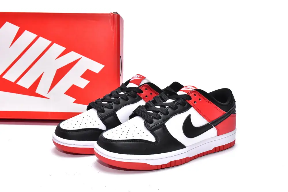 Nike Dunk Low Black Red DO7412-221 