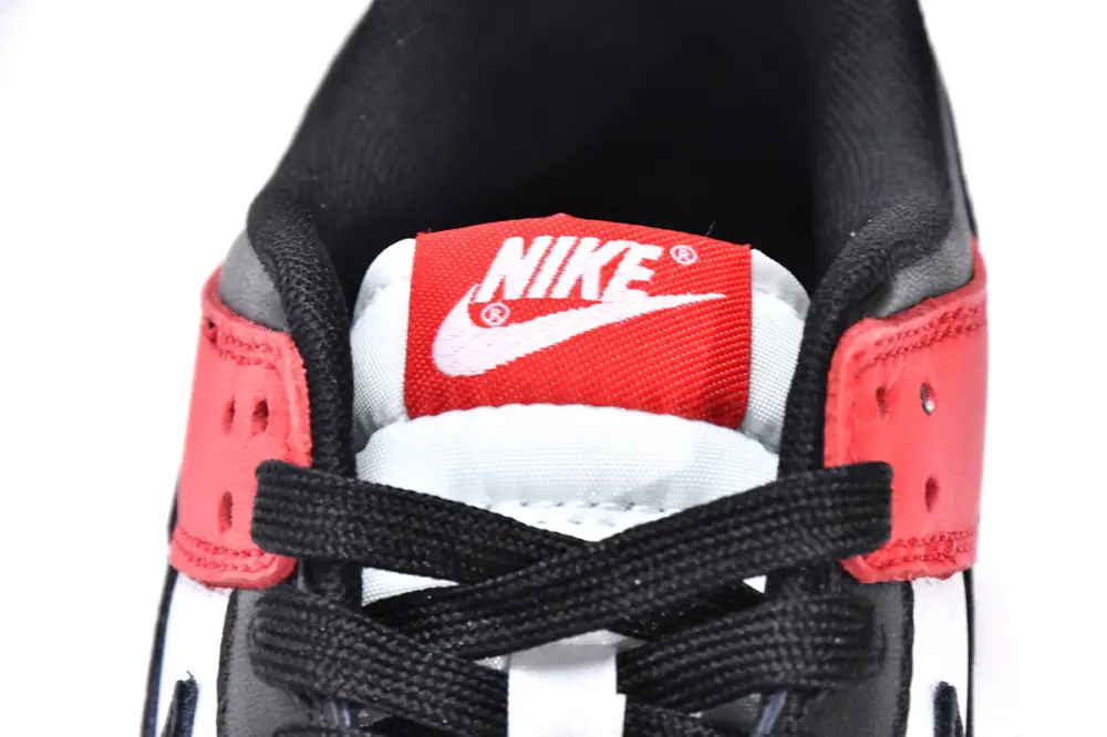 Nike Dunk Low Black Red DO7412-221 