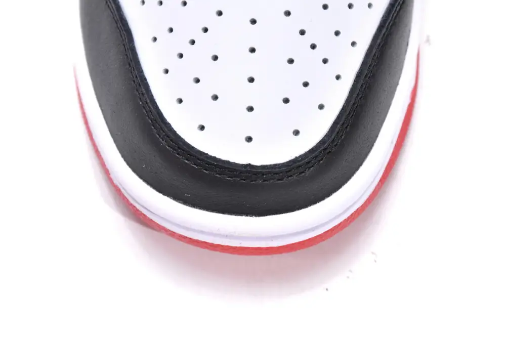 Nike Dunk Low Black Red DO7412-221 