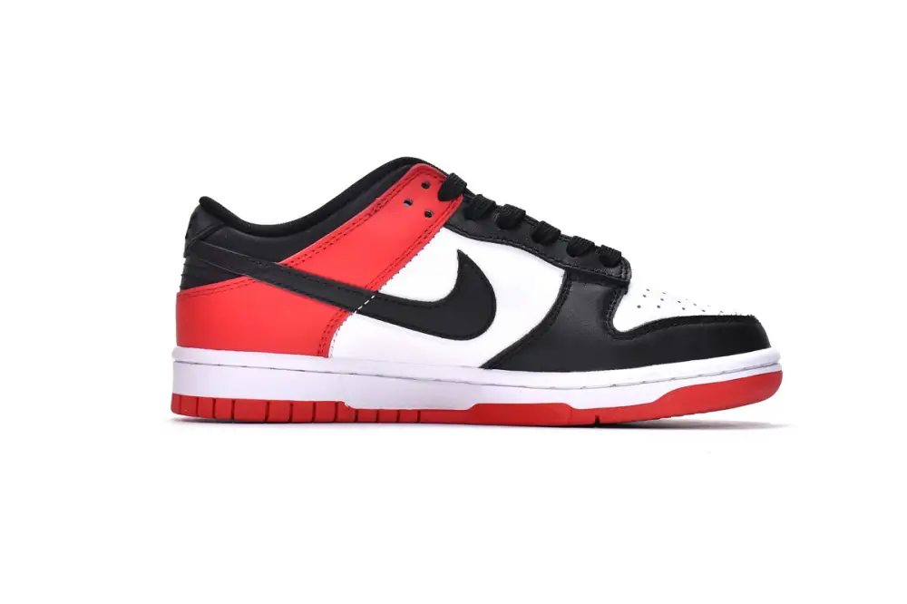 Nike Dunk Low Black Red DO7412-221 
