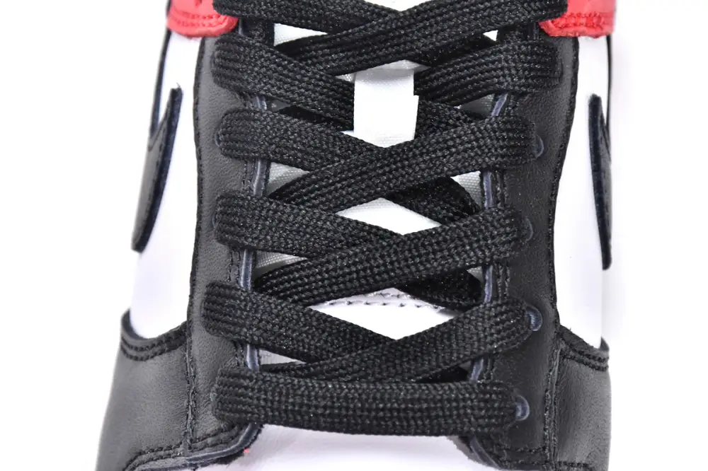 Nike Dunk Low Black Red DO7412-221 
