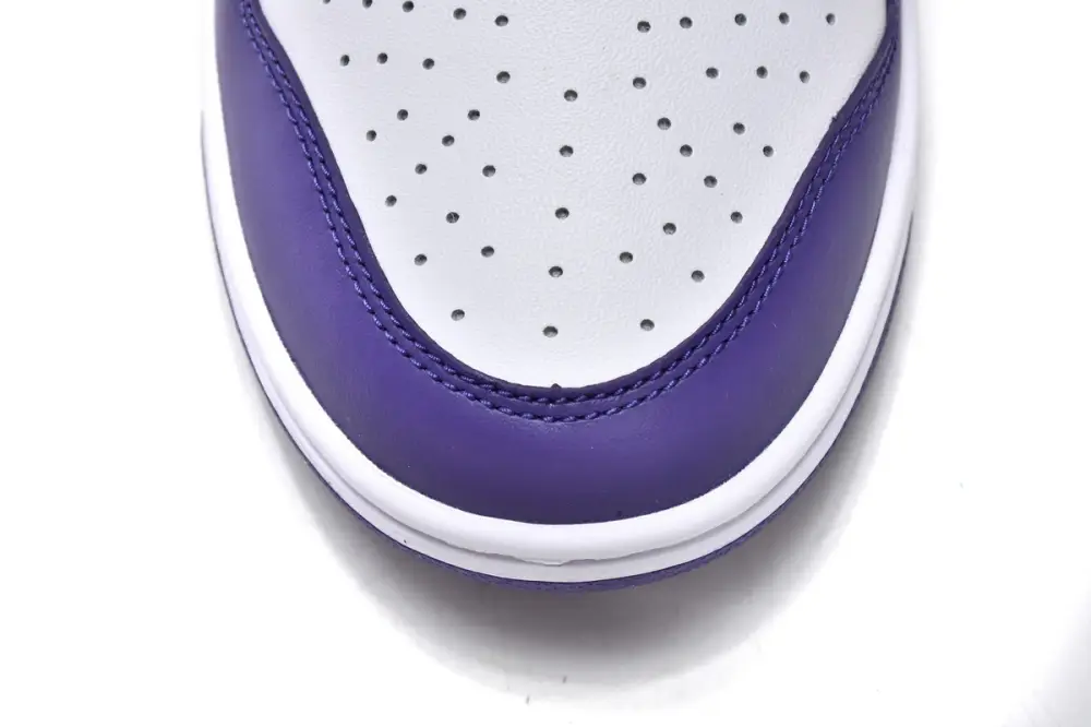 Nike dunk Purple reps  Dunk Low Championship Court Purple DD1391-104