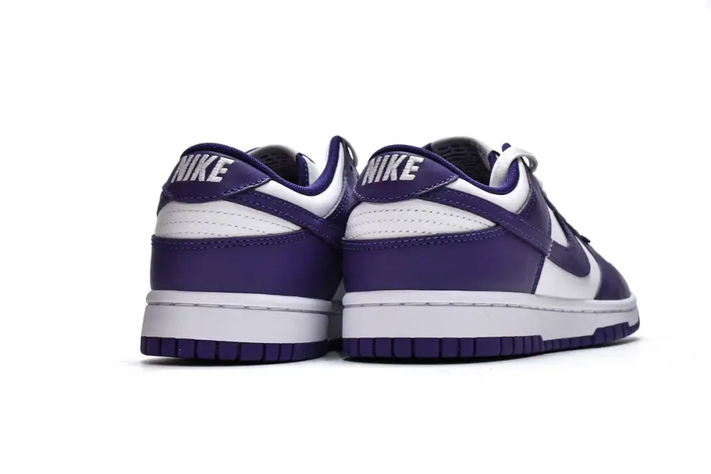 Nike dunk Purple reps  Dunk Low Championship Court Purple DD1391-104