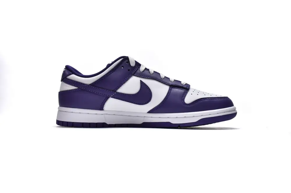Nike dunk Purple reps  Dunk Low Championship Court Purple DD1391-104