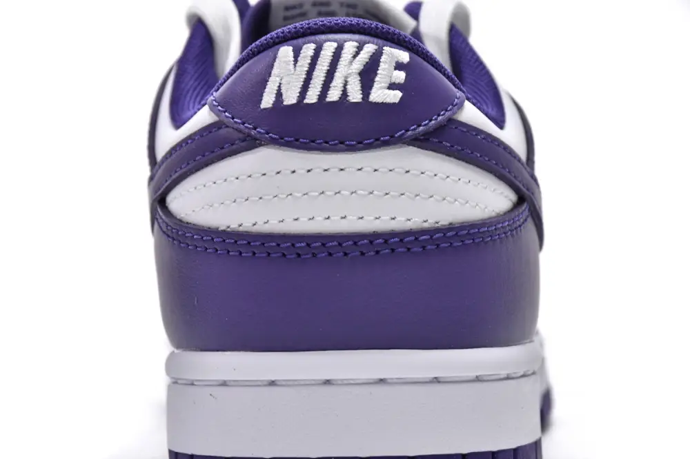 Nike dunk Purple reps  Dunk Low Championship Court Purple DD1391-104