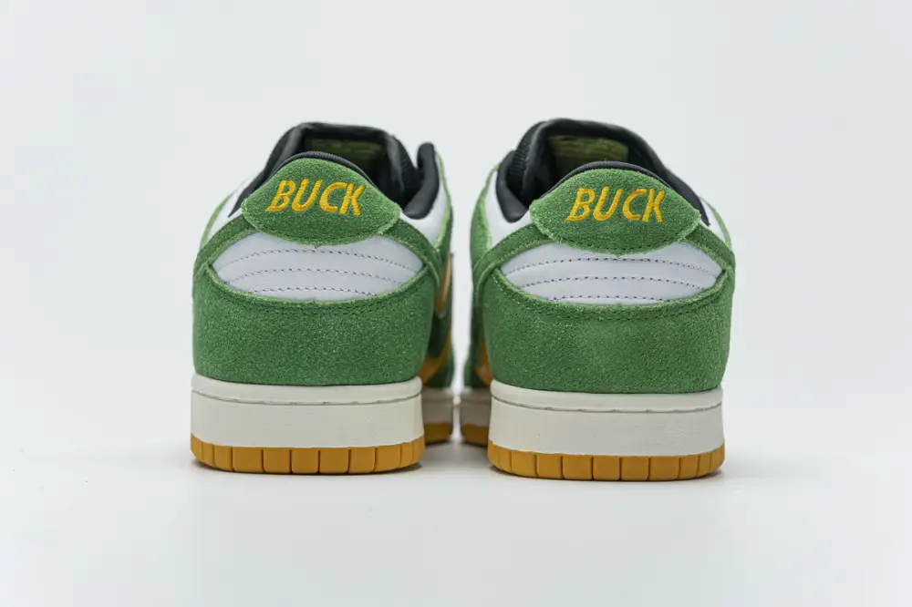 Nike Dunk Low Green Yellow  Dunk Low Green Yellow 804292-132