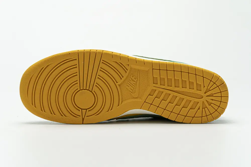 Nike Dunk Low Green Yellow  Dunk Low Green Yellow 804292-132