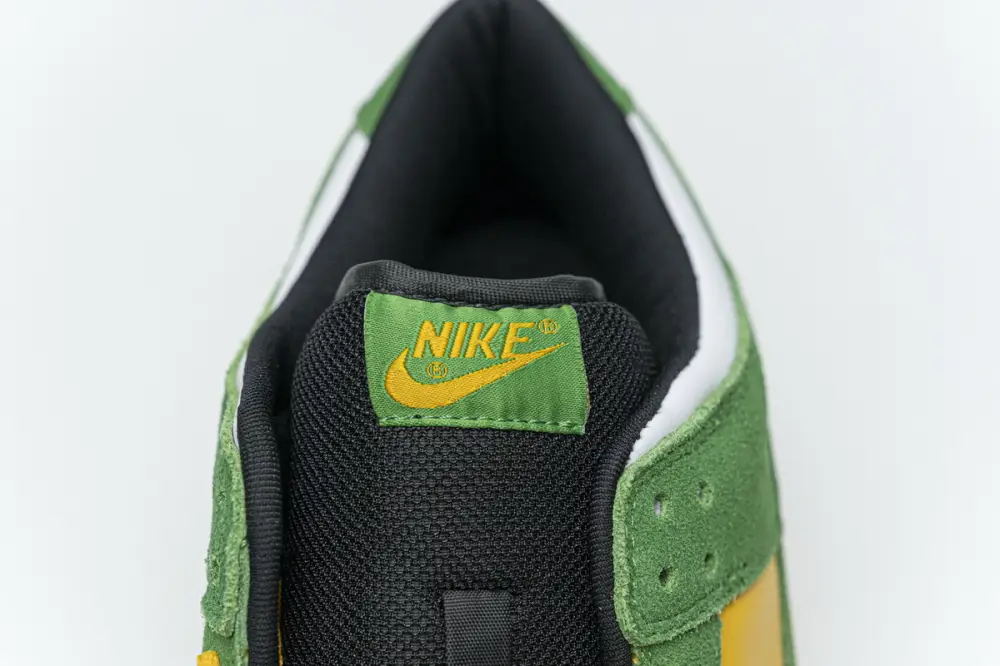Nike Dunk Low Green Yellow  Dunk Low Green Yellow 804292-132