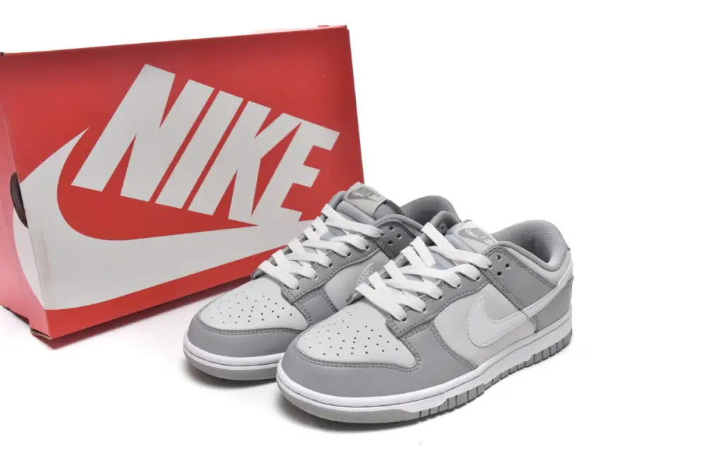 Nike Dunk Low Reps dunk Grey White DJ6188-001