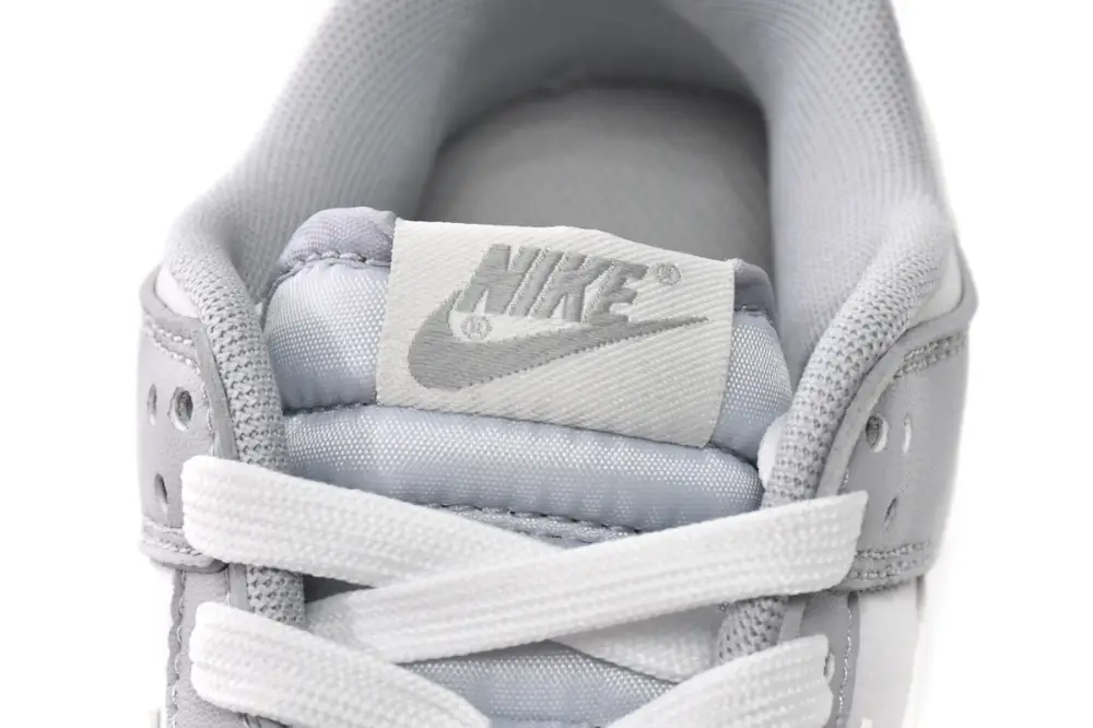 Nike Dunk Low Reps dunk Grey White DJ6188-001