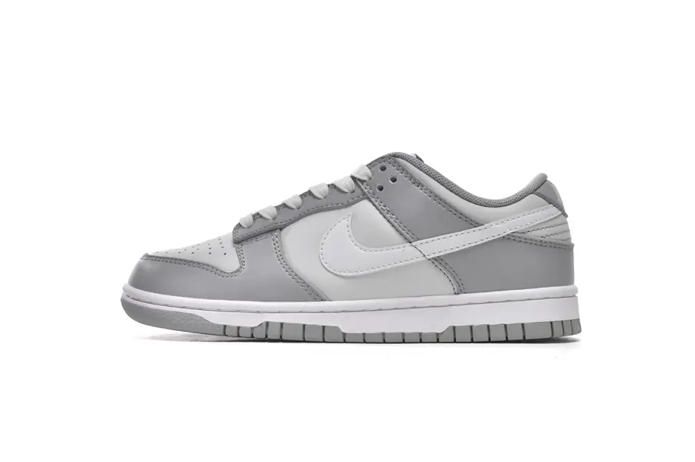 Nike Dunk Low Grey White DJ6188-001