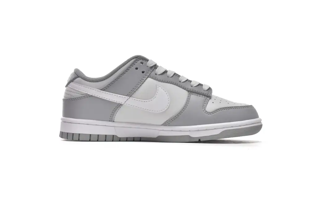 Nike Dunk Low Reps dunk Grey White DJ6188-001