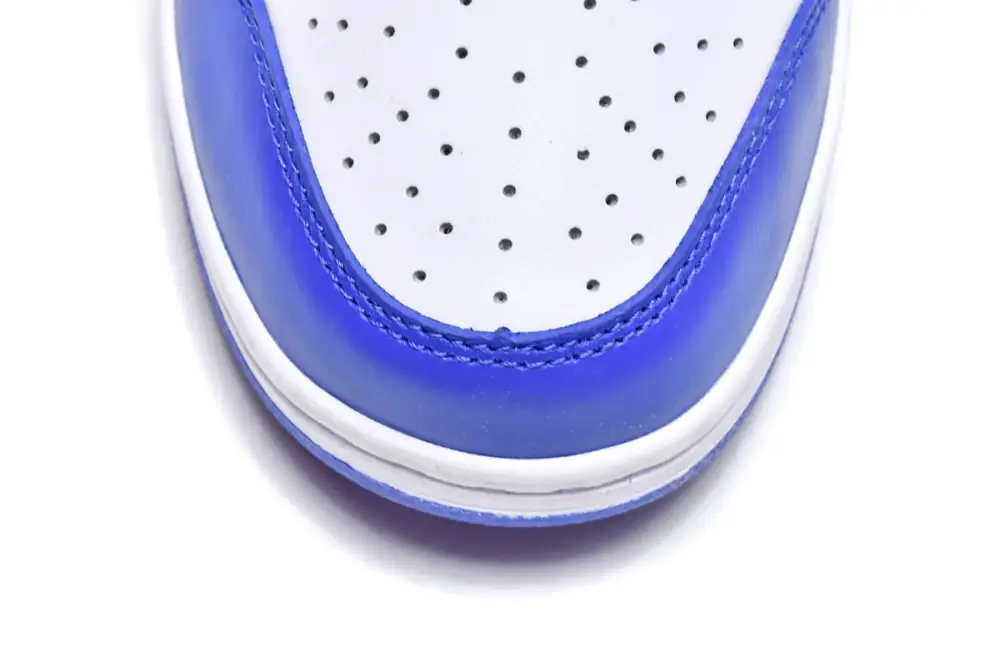 Nike Dunk Low GS Game Royal Crimson CW1590-104 