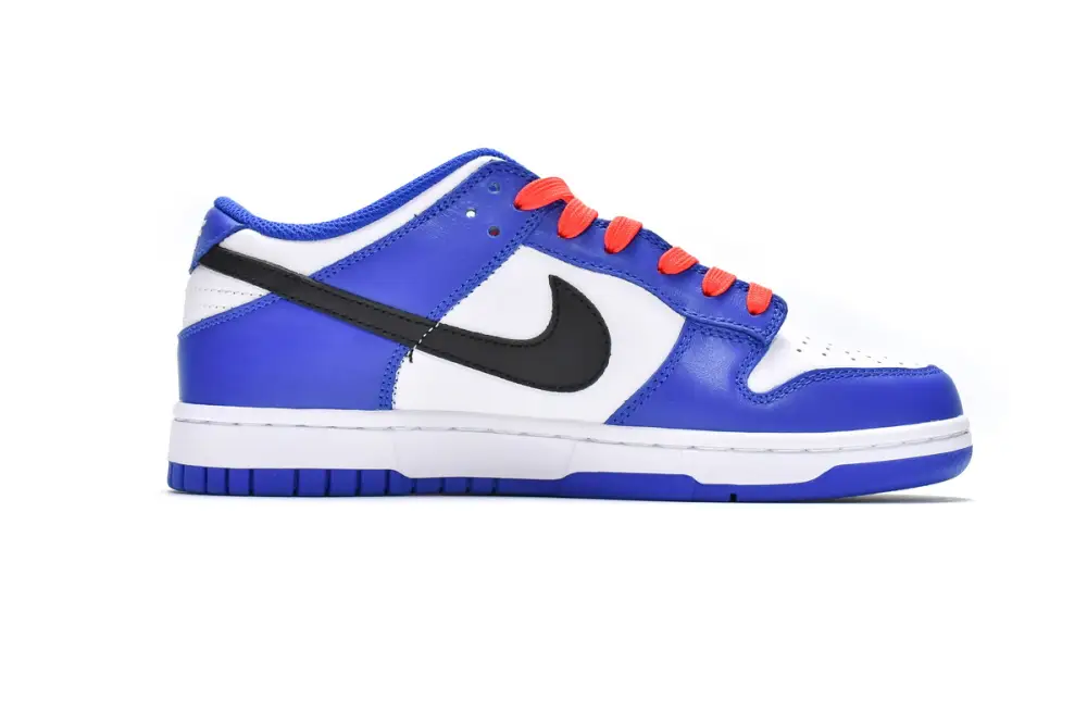 Nike Dunk Low GS Game Royal Crimson CW1590-104 
