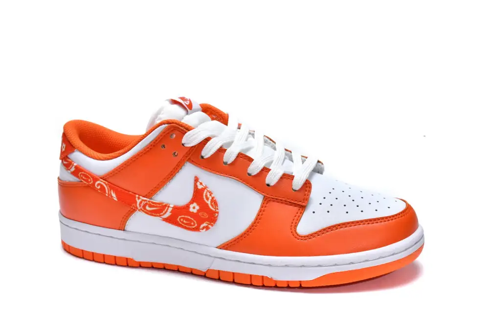 Nike Dunk Low Orange Paisley DH4401-103 