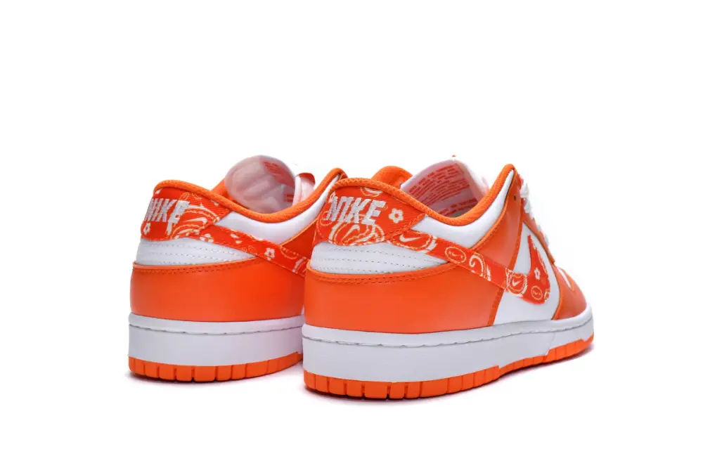 Nike Dunk Low Orange Paisley DH4401-103 