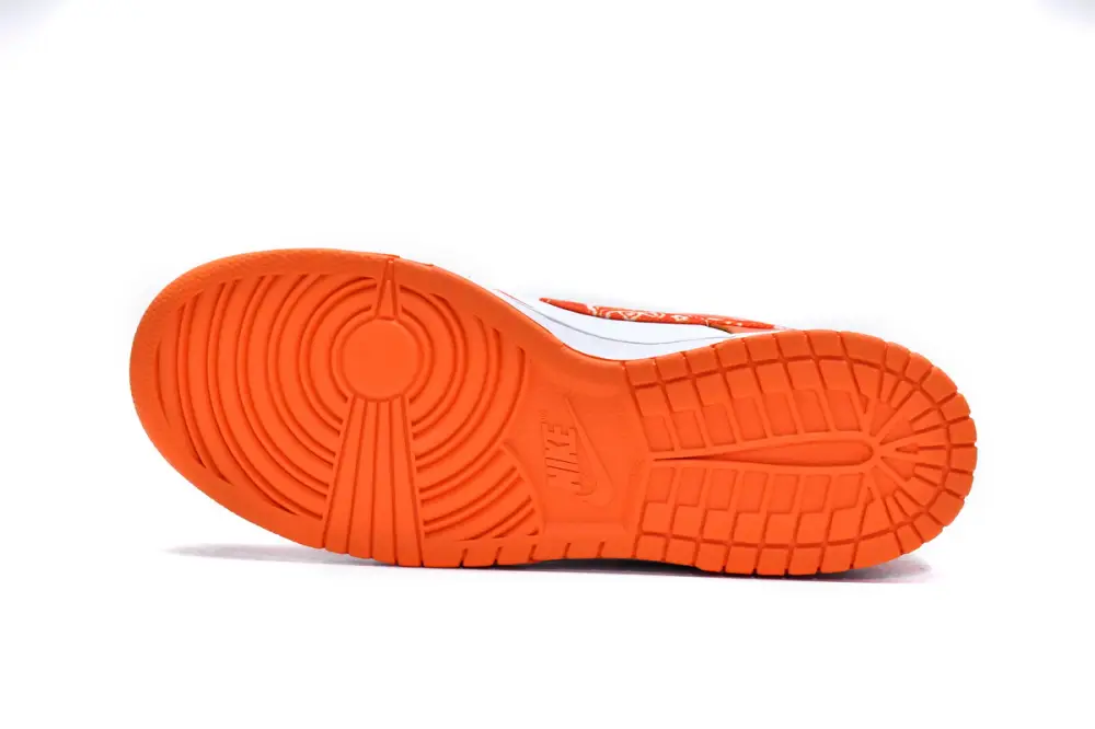Nike Dunk Low Orange Paisley DH4401-103 