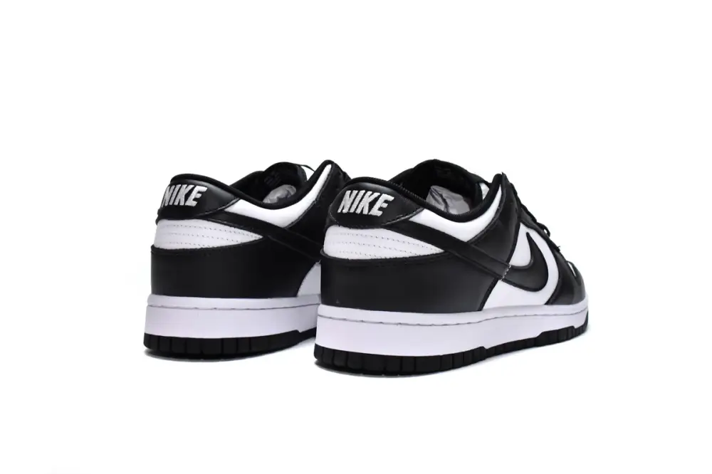 Nike Dunk Low Dunk low Reps Retro BLACK WHITE DD1391-100