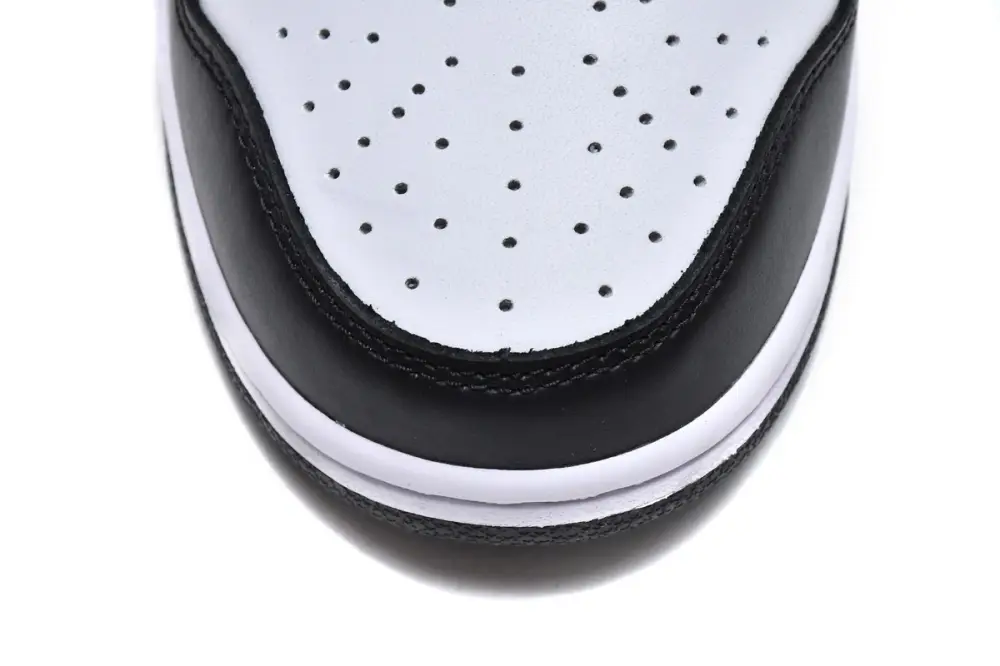 Nike Dunk Low Dunk low Reps Retro BLACK WHITE DD1391-100
