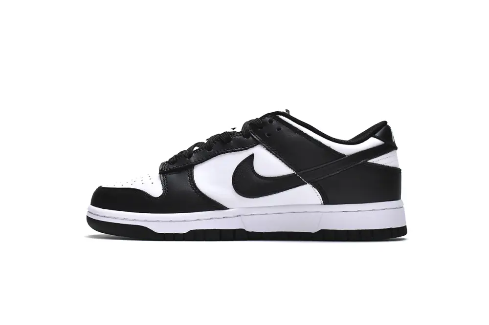 Nike Dunk Low Retro BLACK WHITE DD1391-100 34978