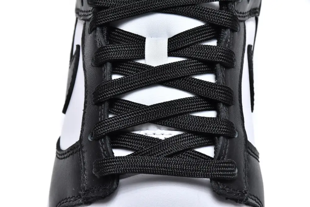 Nike Dunk Low Dunk low Reps Retro BLACK WHITE DD1391-100