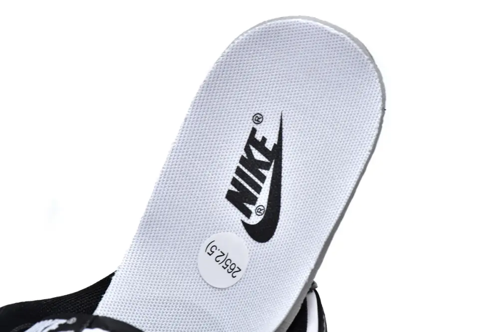 Nike Dunk Low Dunk low Reps Retro BLACK WHITE DD1391-100