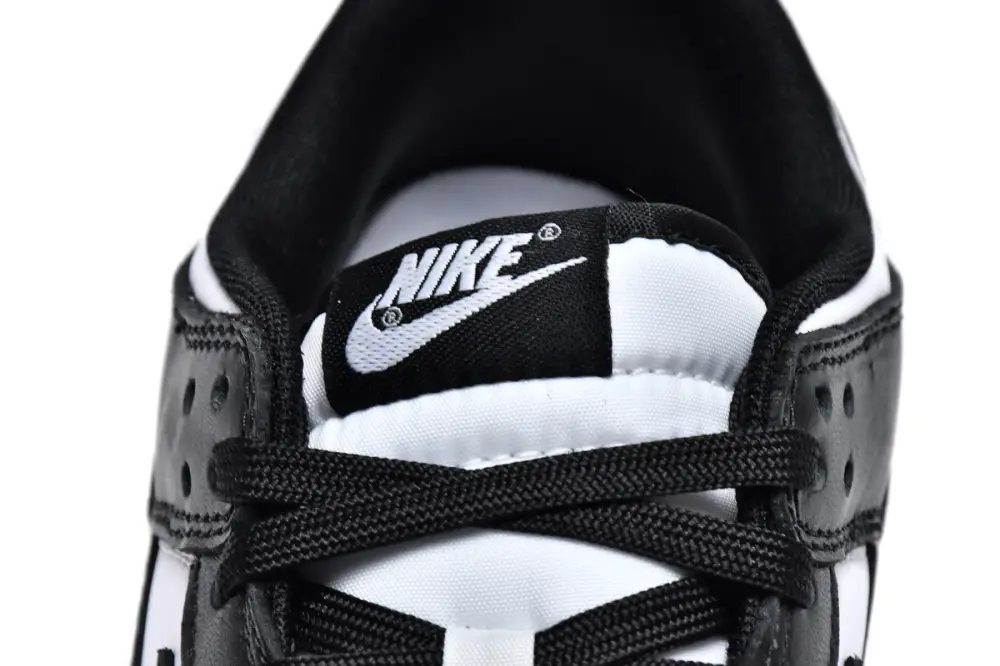Nike Dunk Low Dunk low Reps Retro BLACK WHITE DD1391-100