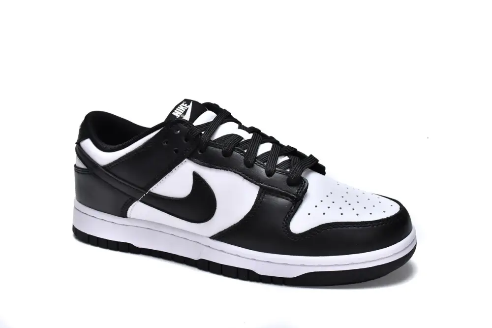Nike Dunk Low Dunk low Reps Retro BLACK WHITE DD1391-100